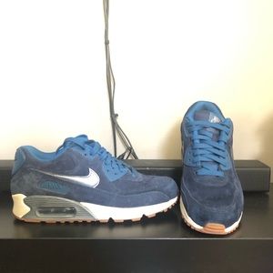 Suede Nike Air Max